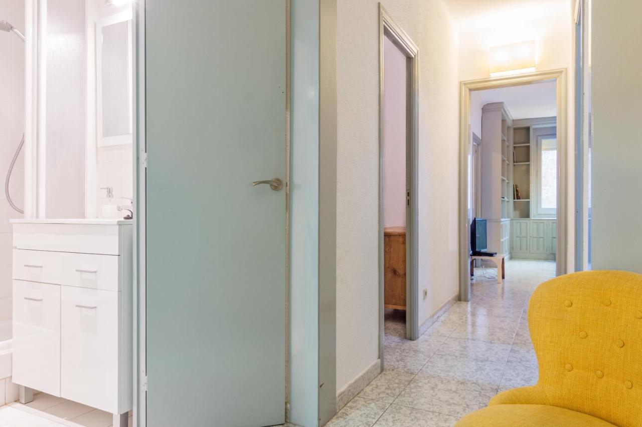 Charm Apartment Sagrada Familia Barcelona Kültér fotó
